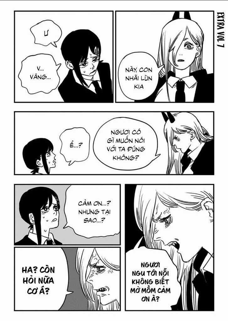 Chainsaw Man - Thợ Săn Quỷ Chapter 73 trang 24