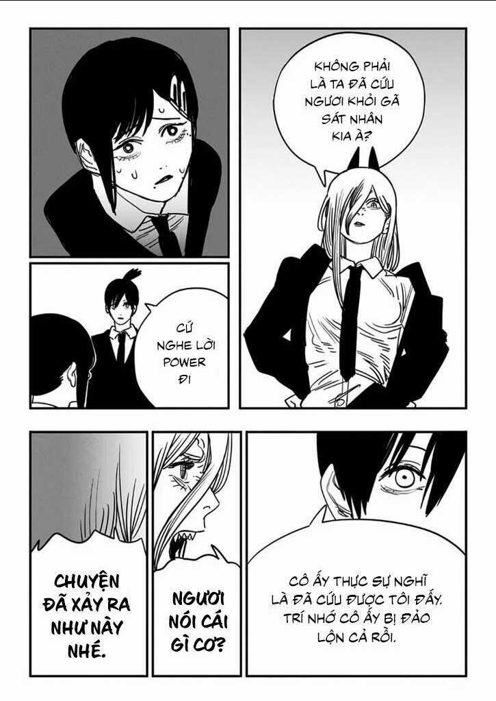 Chainsaw Man - Thợ Săn Quỷ Chapter 73 trang 25