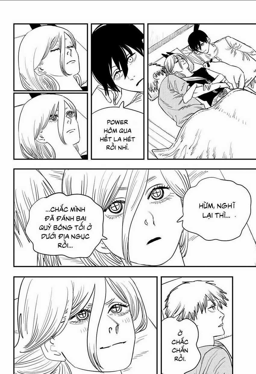 Chainsaw Man - Thợ Săn Quỷ Chapter 73 trang 4
