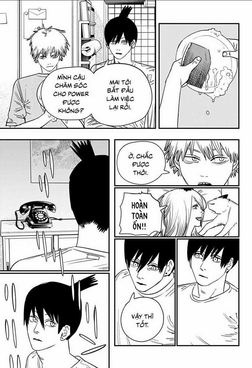 Chainsaw Man - Thợ Săn Quỷ Chapter 73 trang 5