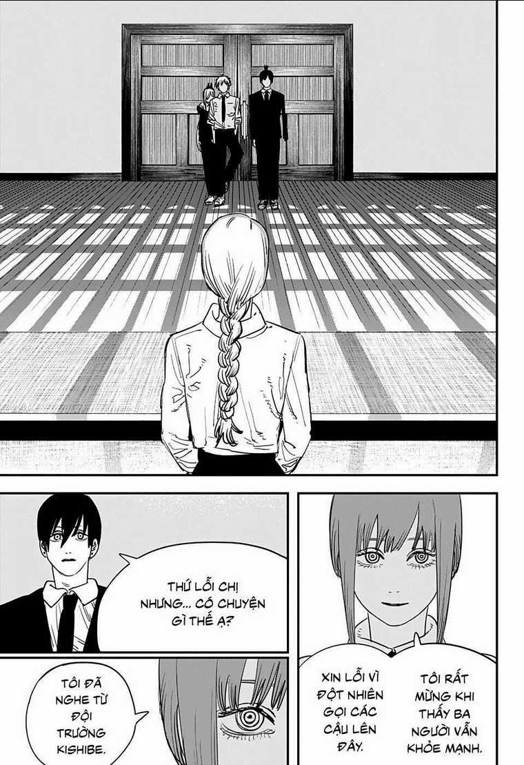Chainsaw Man - Thợ Săn Quỷ Chapter 73 trang 7