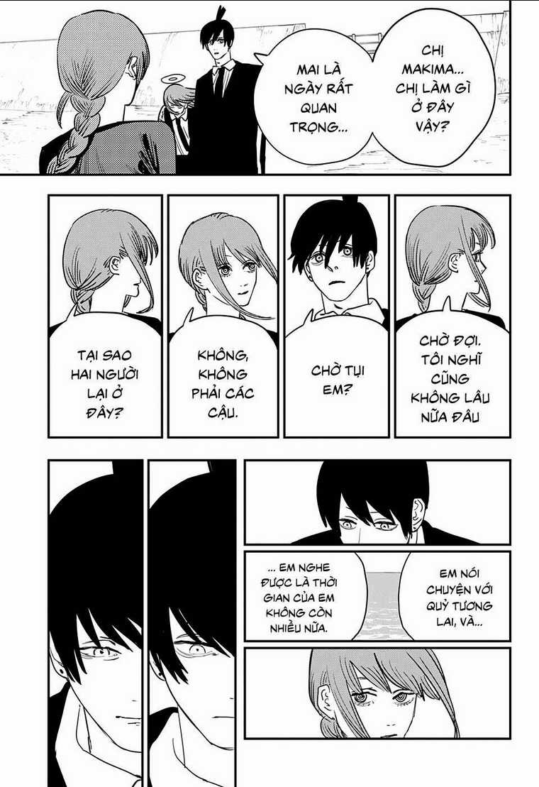 Chainsaw Man - Thợ Săn Quỷ Chapter 74 trang 11