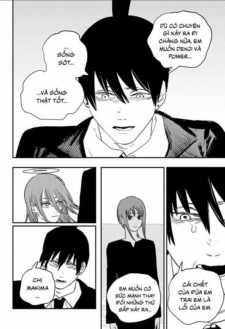 Chainsaw Man - Thợ Săn Quỷ Chapter 74 trang 12