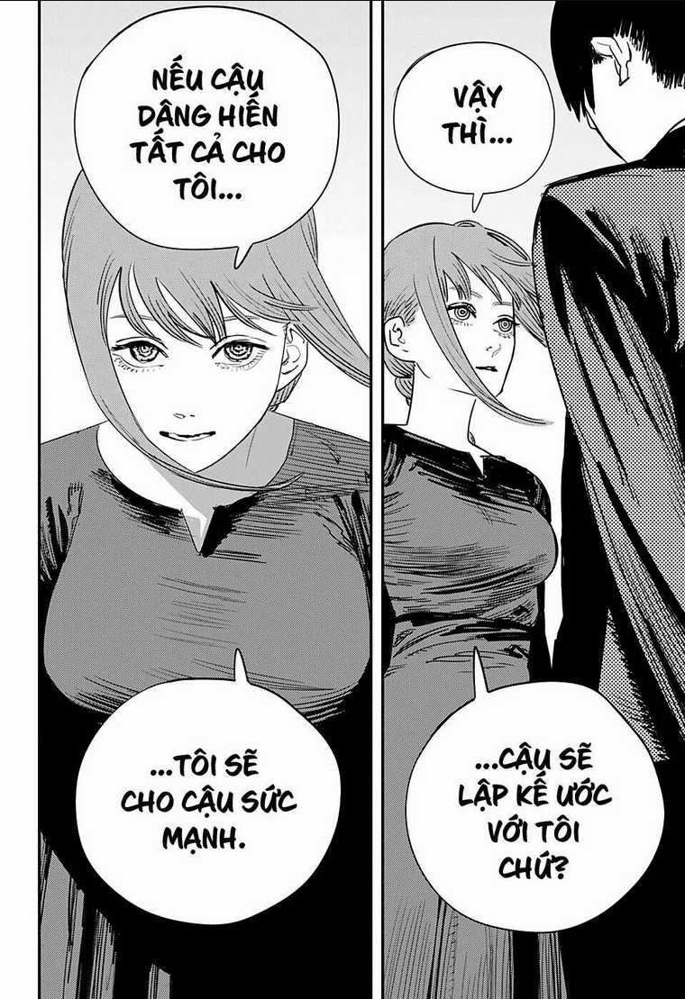 Chainsaw Man - Thợ Săn Quỷ Chapter 74 trang 14