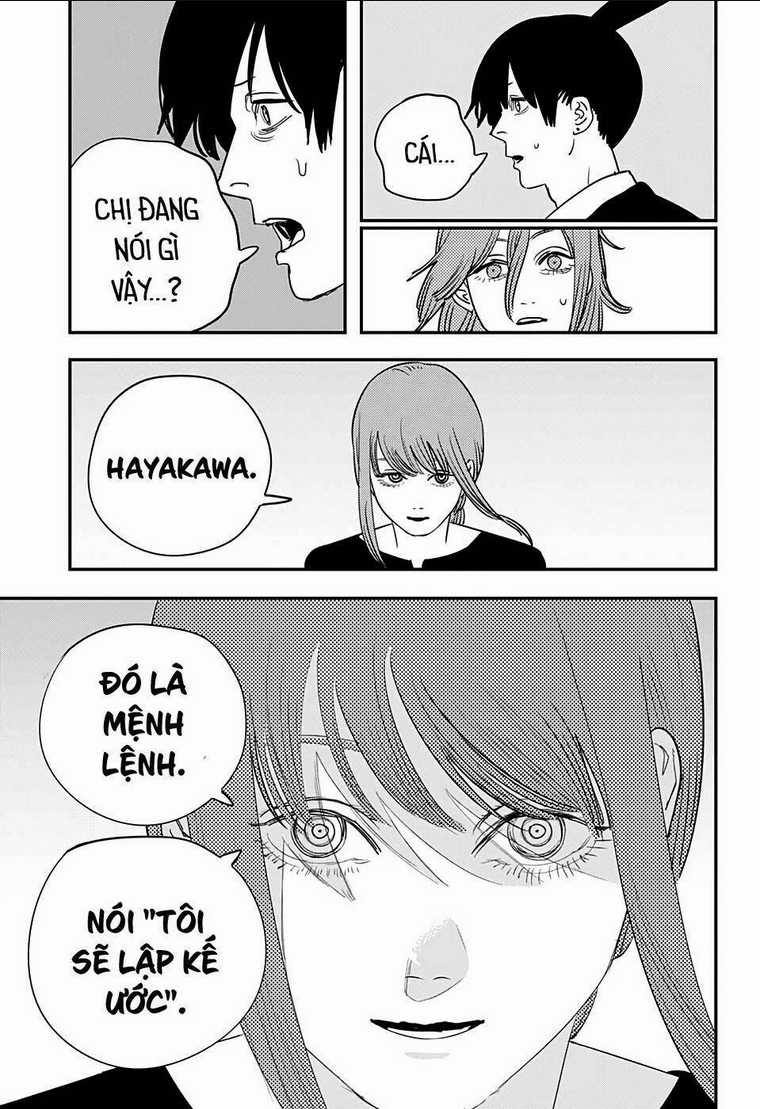 Chainsaw Man - Thợ Săn Quỷ Chapter 74 trang 15