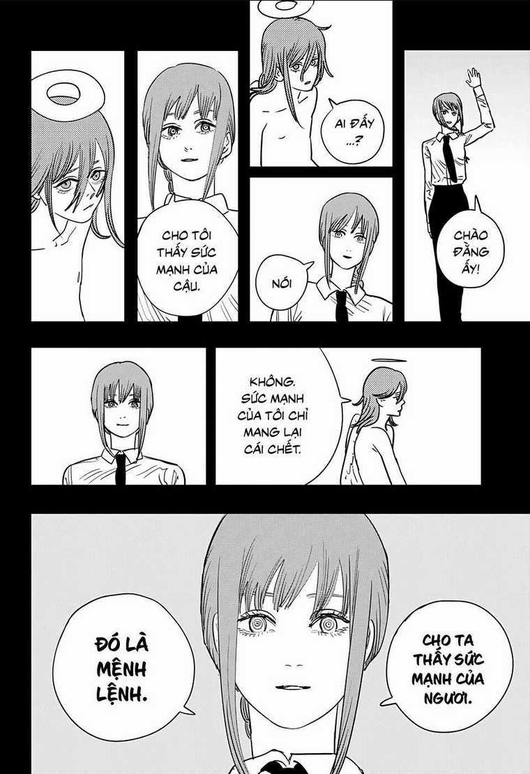 Chainsaw Man - Thợ Săn Quỷ Chapter 74 trang 18
