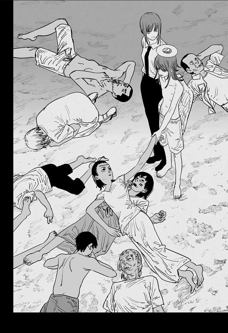 Chainsaw Man - Thợ Săn Quỷ Chapter 74 trang 20