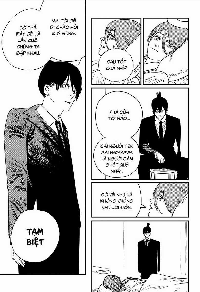 Chainsaw Man - Thợ Săn Quỷ Chapter 74 trang 5