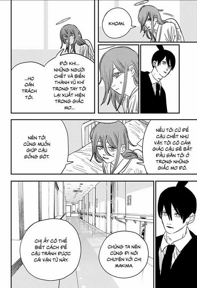 Chainsaw Man - Thợ Săn Quỷ Chapter 74 trang 6