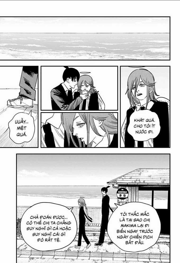 Chainsaw Man - Thợ Săn Quỷ Chapter 74 trang 7