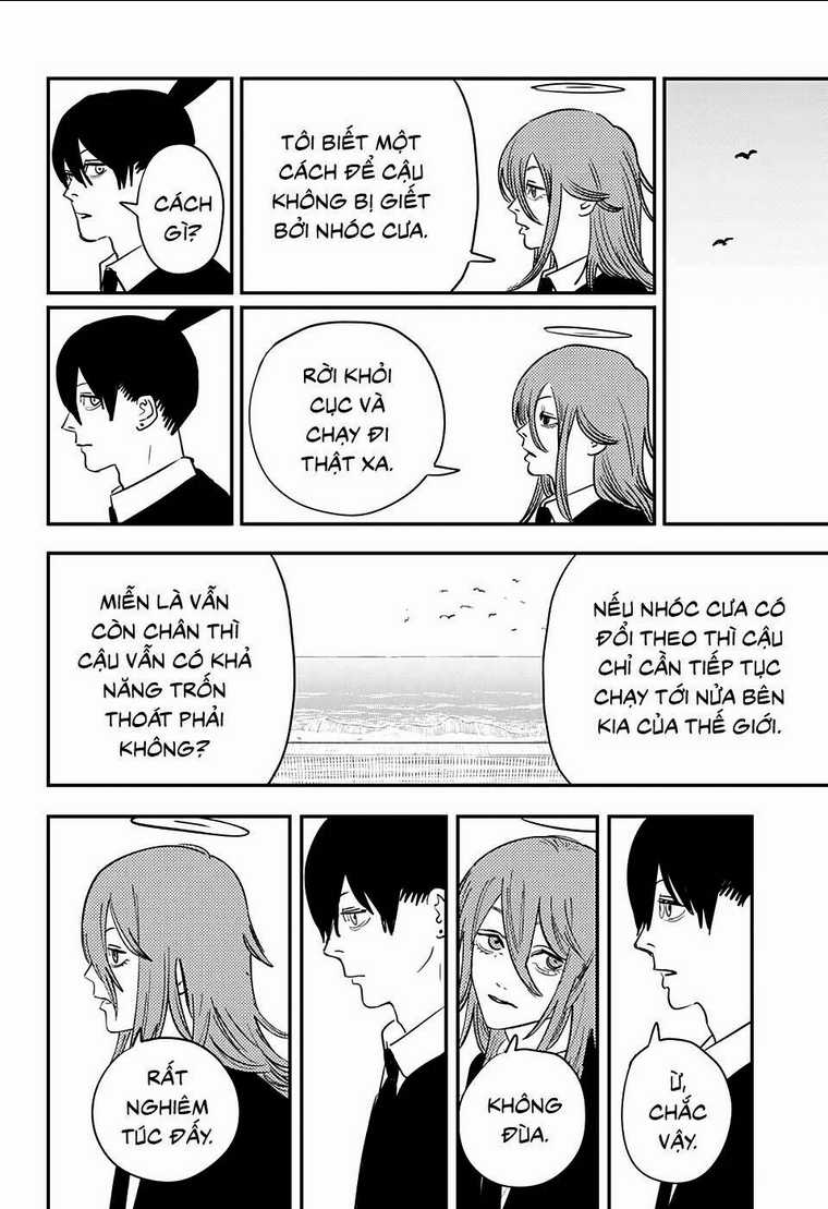 Chainsaw Man - Thợ Săn Quỷ Chapter 74 trang 8