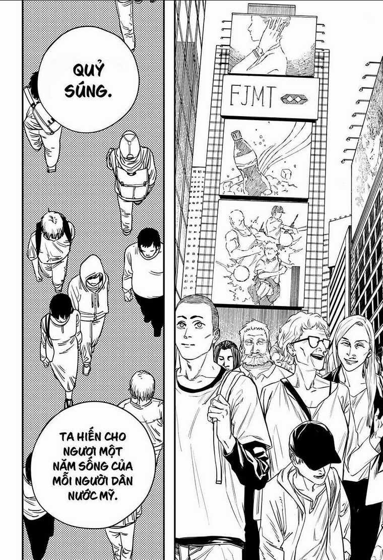 Chainsaw Man - Thợ Săn Quỷ Chapter 75 trang 10