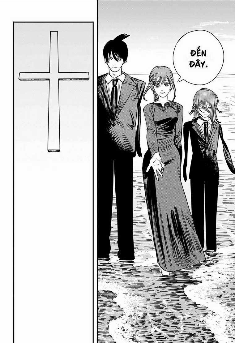 Chainsaw Man - Thợ Săn Quỷ Chapter 75 trang 12