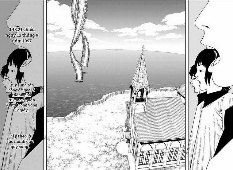 Chainsaw Man - Thợ Săn Quỷ Chapter 75 trang 14
