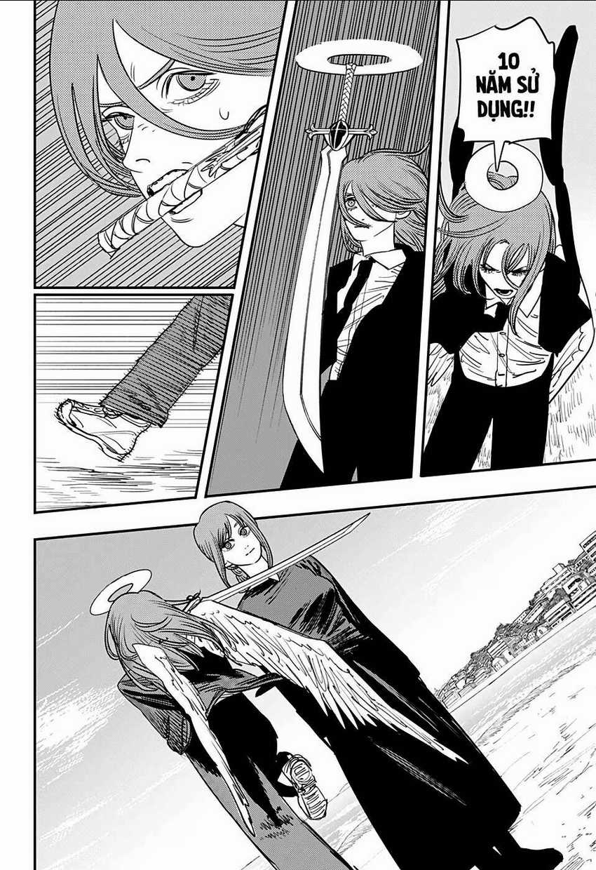 Chainsaw Man - Thợ Săn Quỷ Chapter 75 trang 4