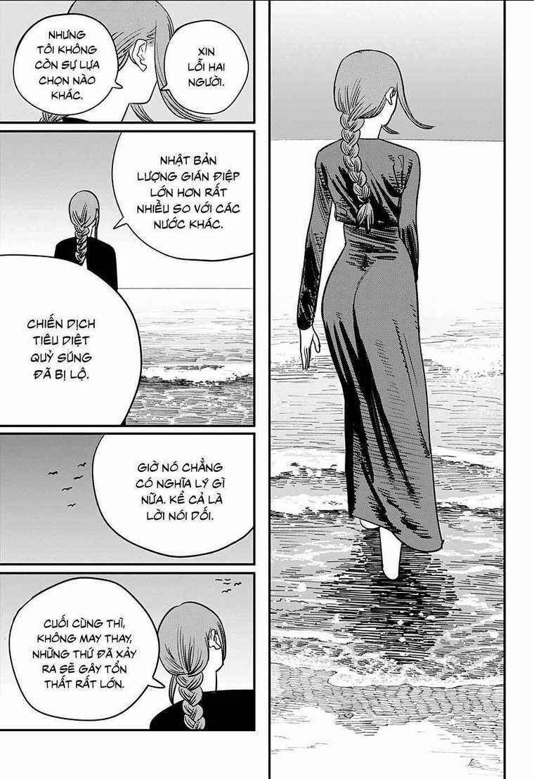 Chainsaw Man - Thợ Săn Quỷ Chapter 75 trang 7