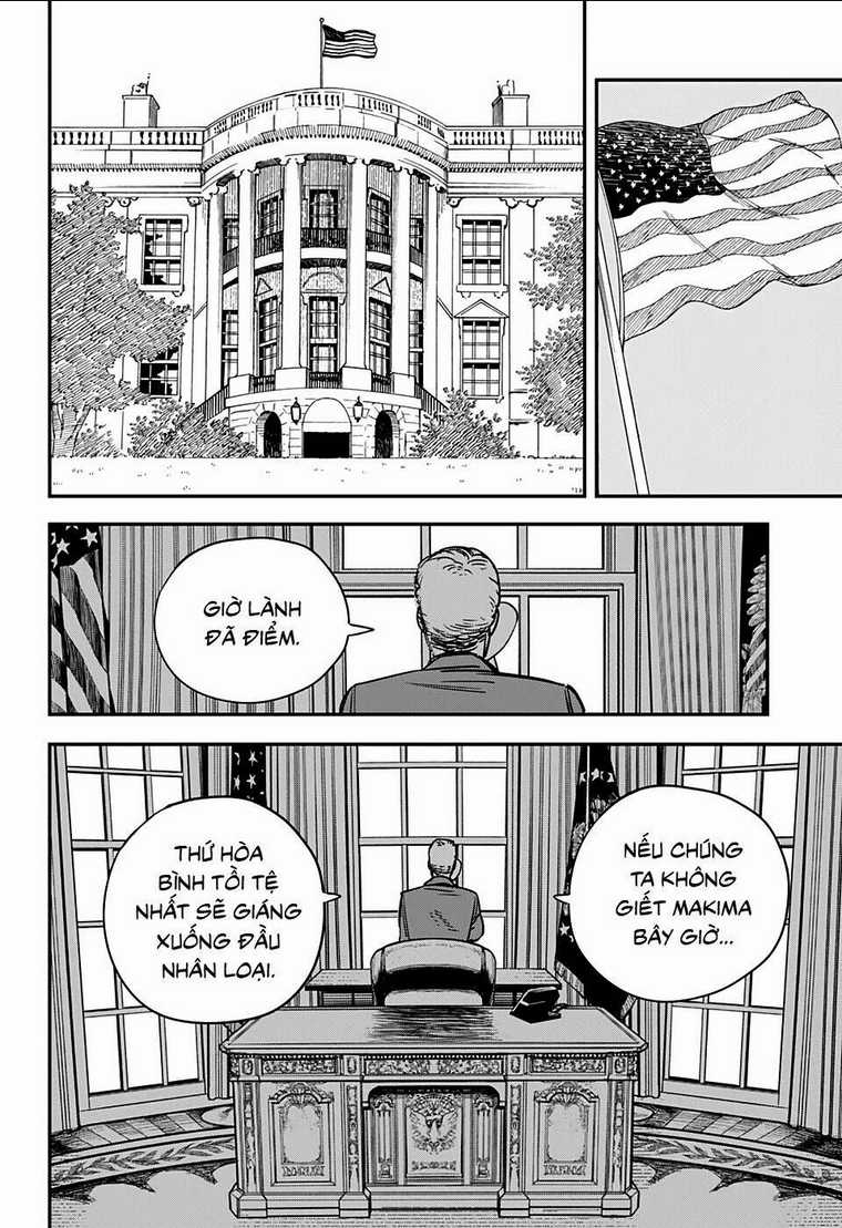 Chainsaw Man - Thợ Săn Quỷ Chapter 75 trang 8