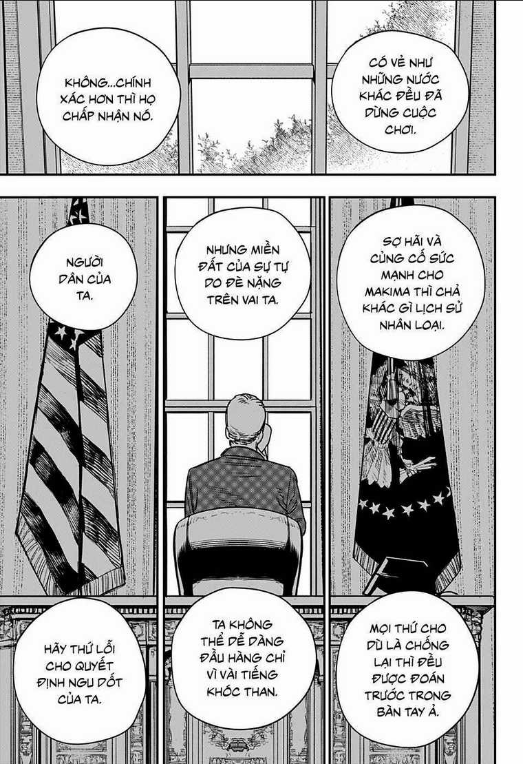 Chainsaw Man - Thợ Săn Quỷ Chapter 75 trang 9