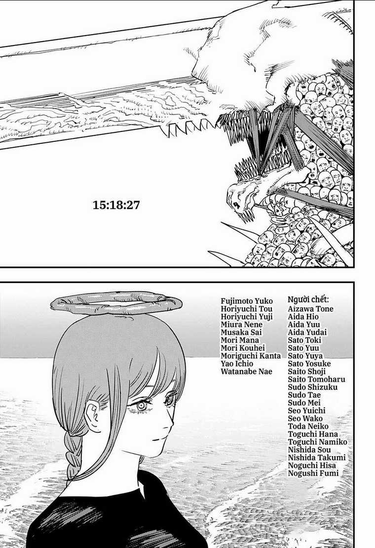 Chainsaw Man - Thợ Săn Quỷ Chapter 76 trang 12