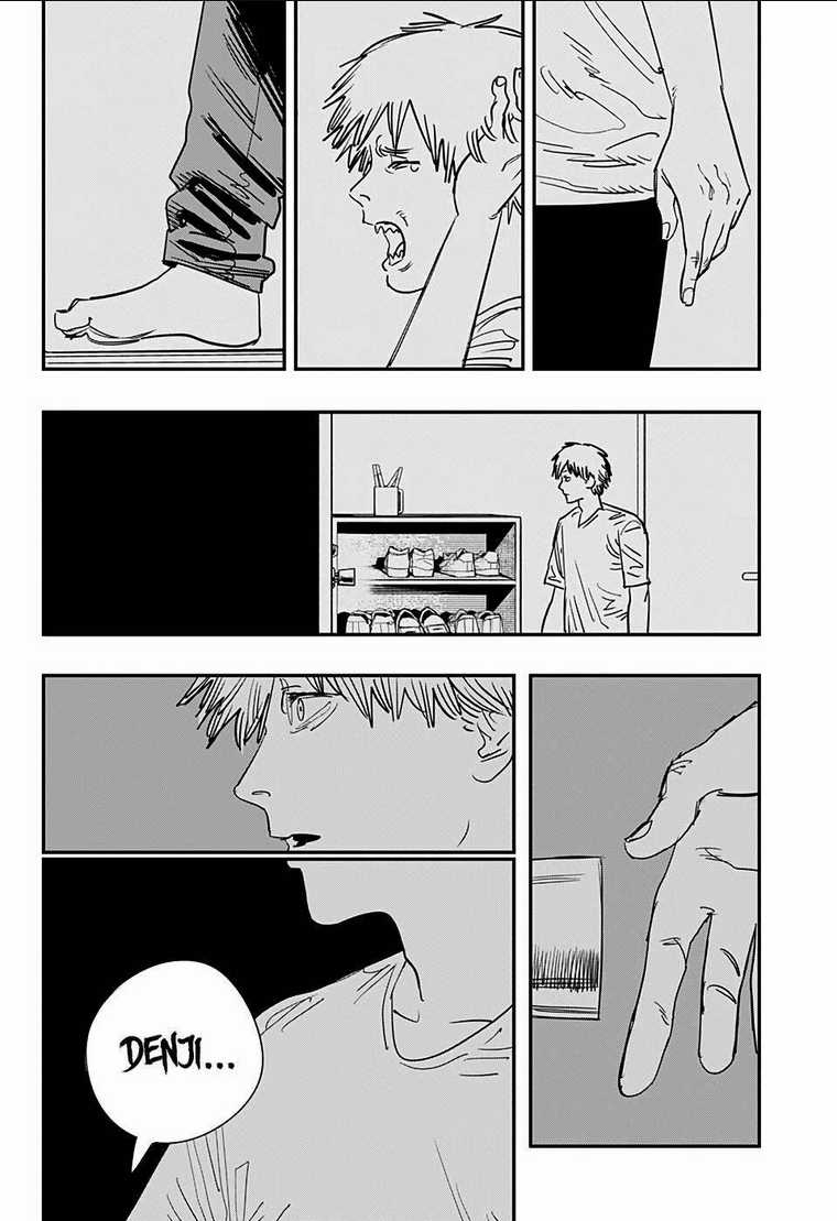 Chainsaw Man - Thợ Săn Quỷ Chapter 76 trang 16