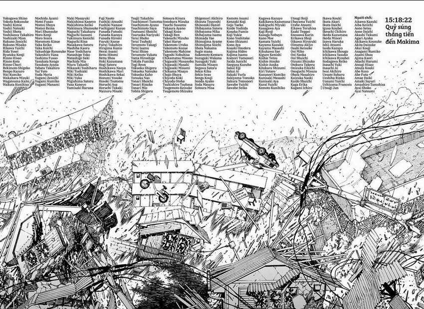 Chainsaw Man - Thợ Săn Quỷ Chapter 76 trang 4