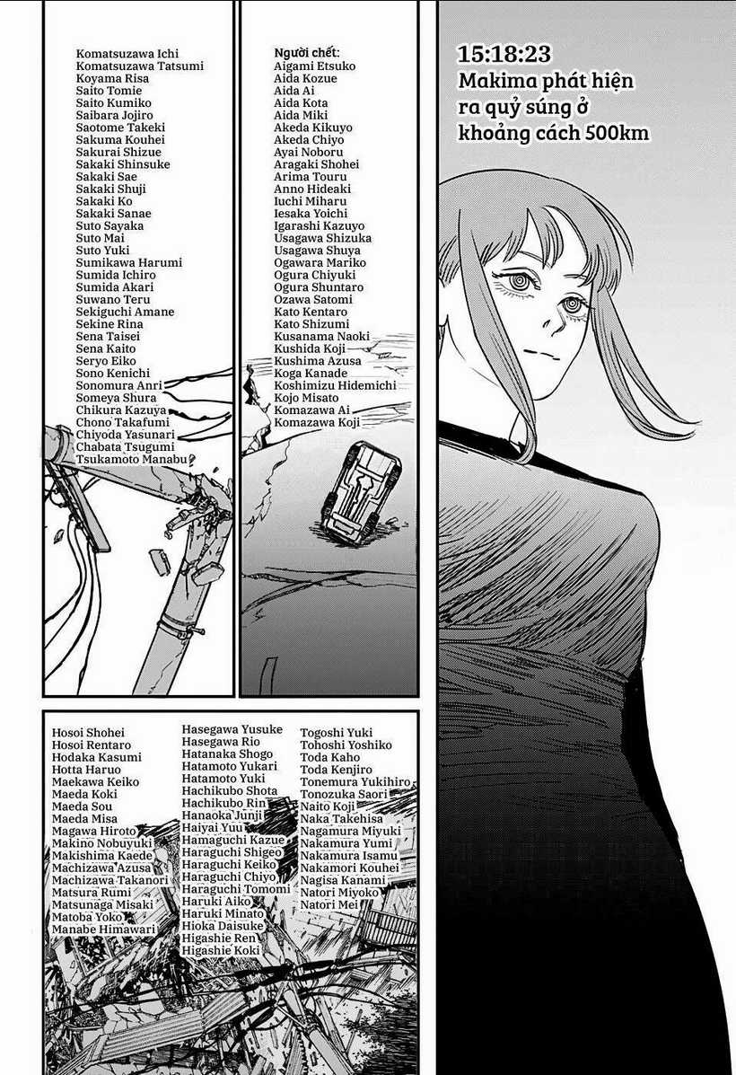 Chainsaw Man - Thợ Săn Quỷ Chapter 76 trang 5