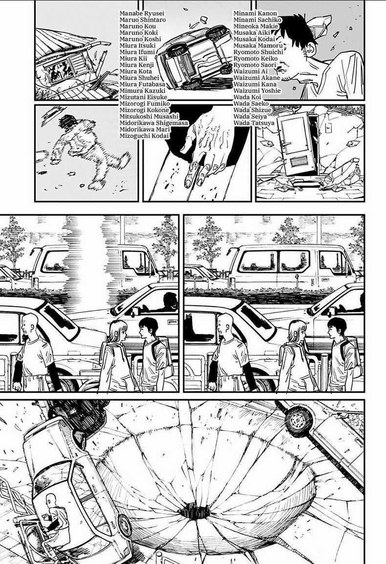 Chainsaw Man - Thợ Săn Quỷ Chapter 76 trang 6