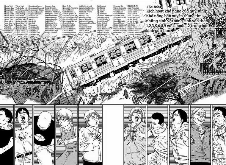 Chainsaw Man - Thợ Săn Quỷ Chapter 76 trang 7