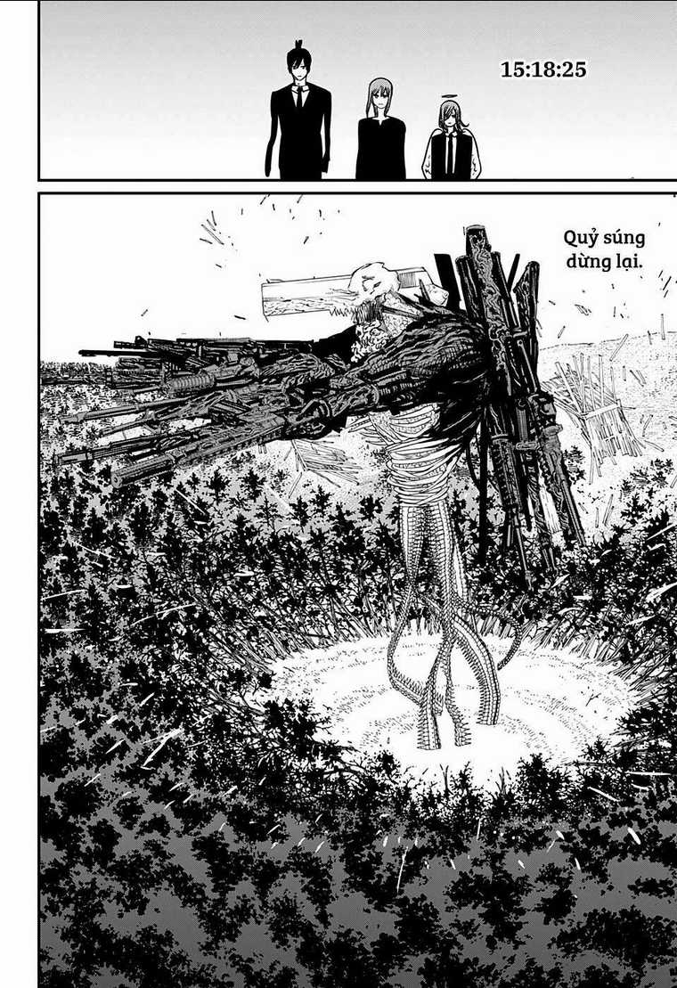 Chainsaw Man - Thợ Săn Quỷ Chapter 76 trang 8