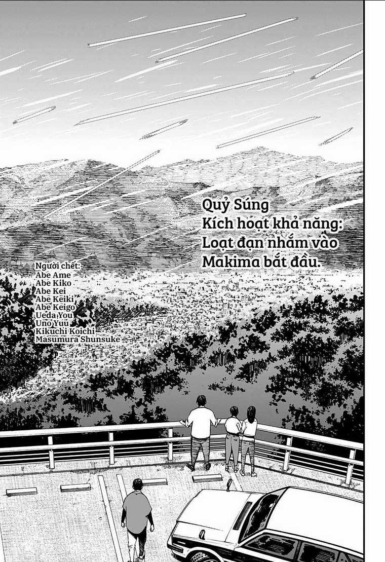 Chainsaw Man - Thợ Săn Quỷ Chapter 76 trang 9