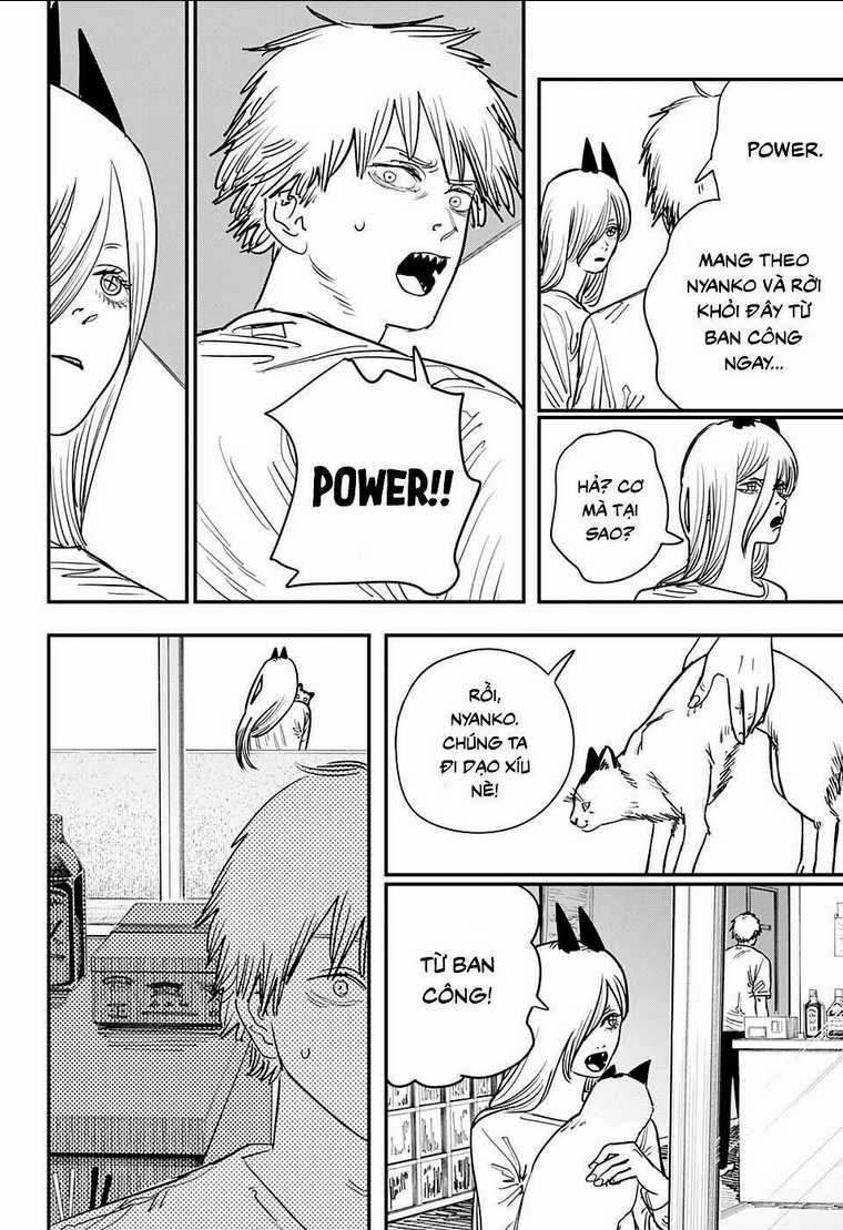 Chainsaw Man - Thợ Săn Quỷ Chapter 77 trang 10