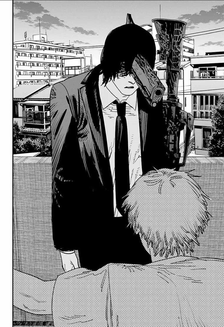 Chainsaw Man - Thợ Săn Quỷ Chapter 77 trang 12