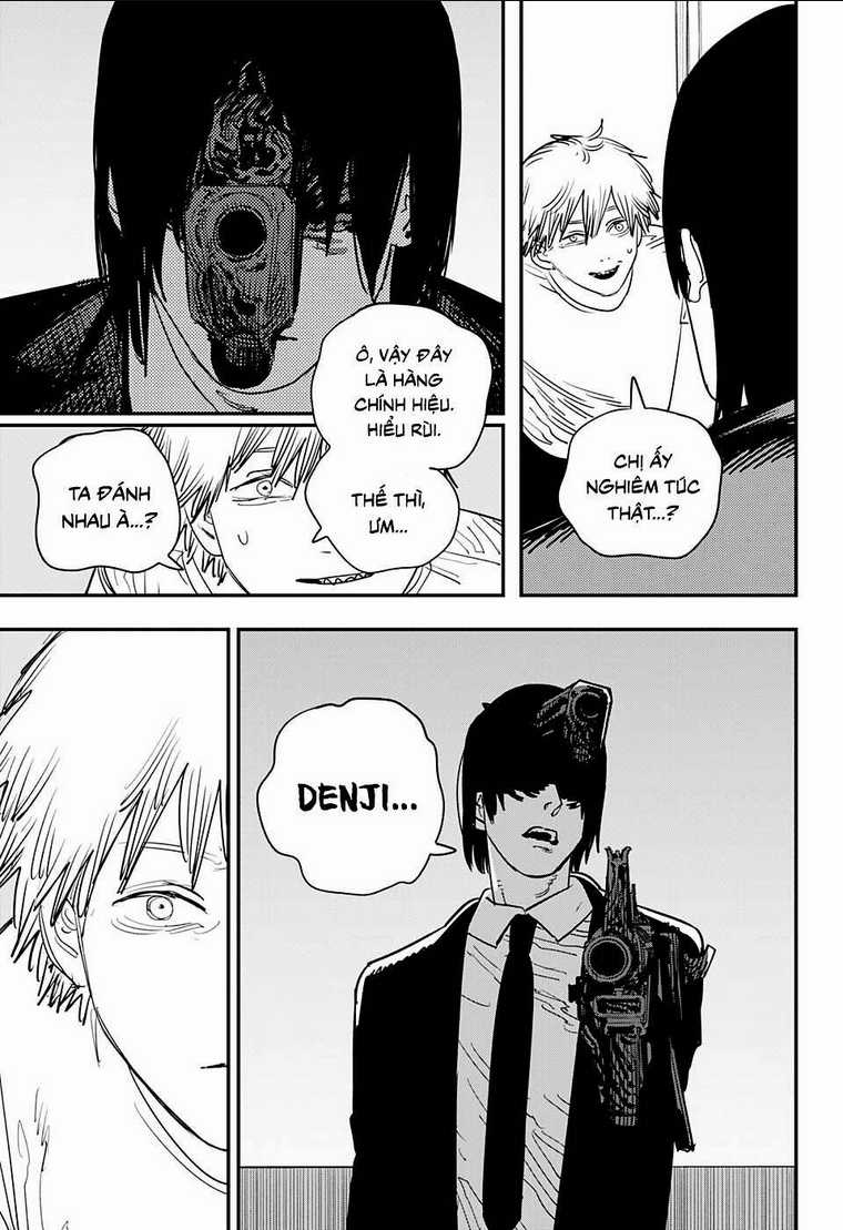 Chainsaw Man - Thợ Săn Quỷ Chapter 77 trang 13