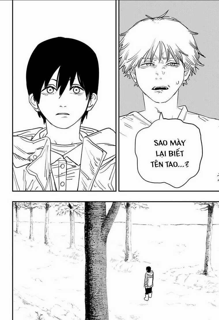 Chainsaw Man - Thợ Săn Quỷ Chapter 77 trang 14