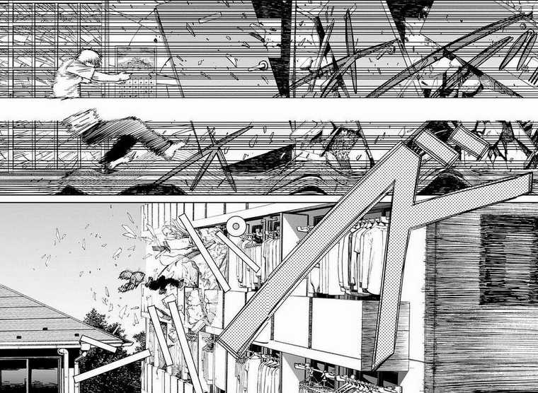 Chainsaw Man - Thợ Săn Quỷ Chapter 77 trang 16