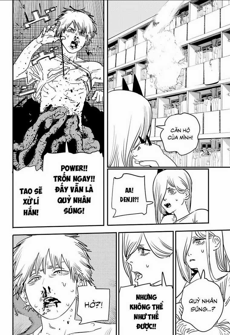 Chainsaw Man - Thợ Săn Quỷ Chapter 77 trang 17