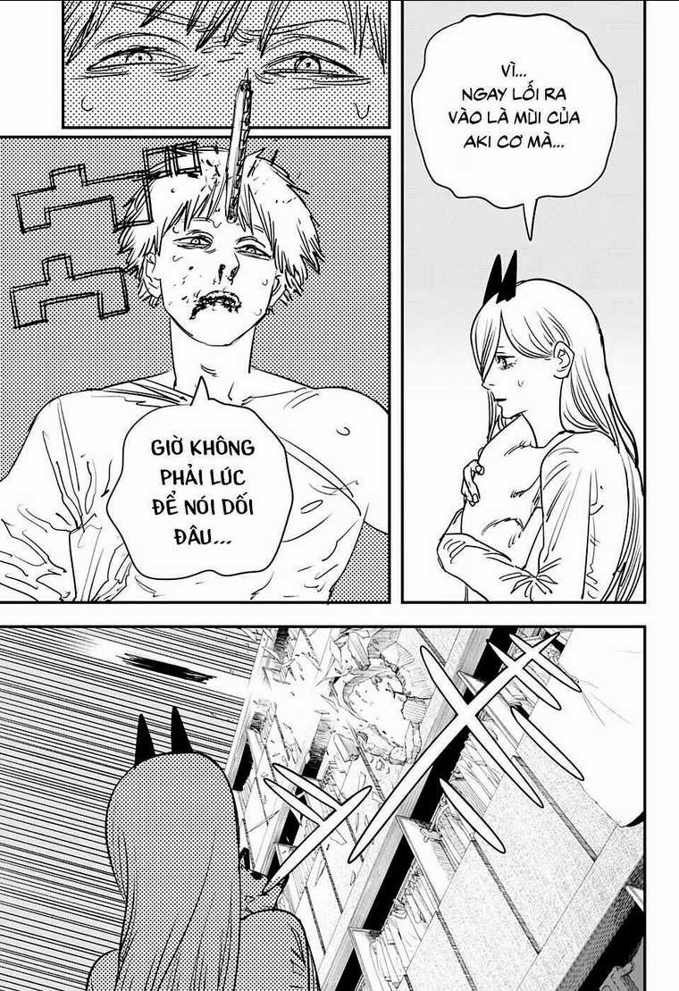 Chainsaw Man - Thợ Săn Quỷ Chapter 77 trang 18