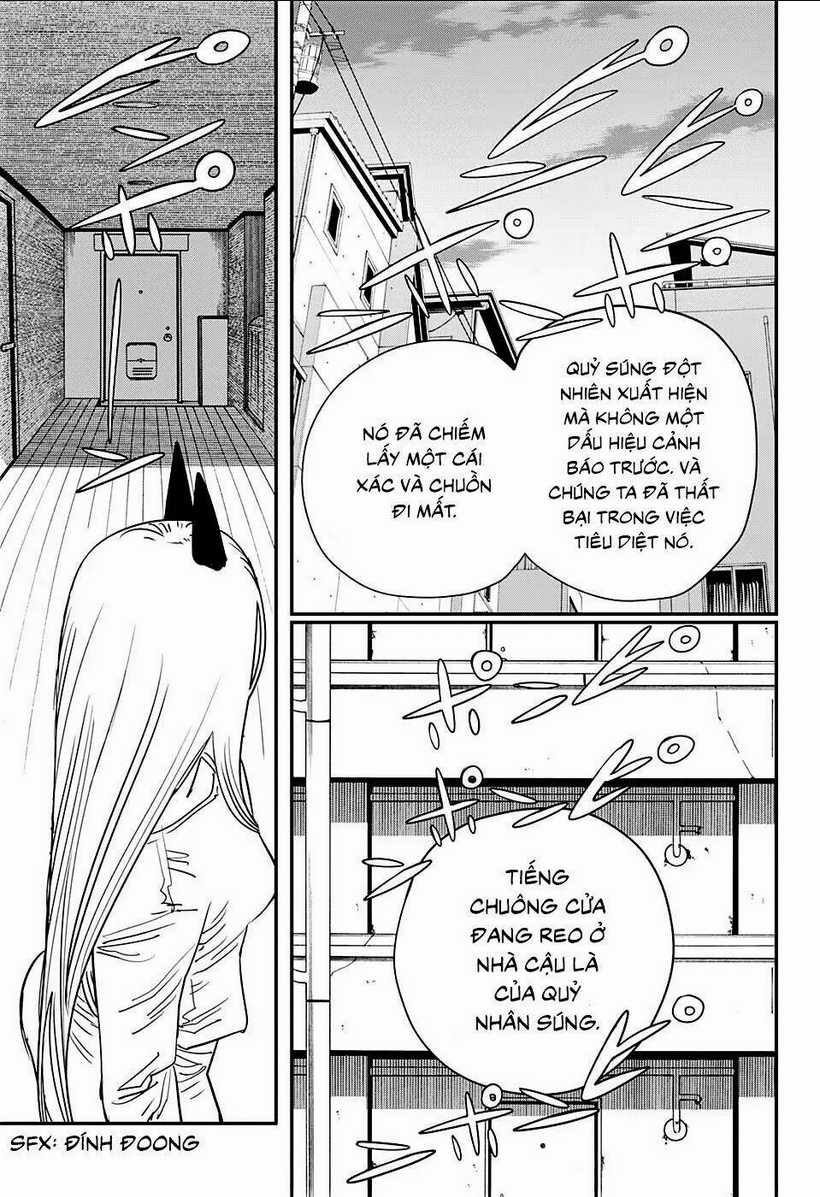 Chainsaw Man - Thợ Săn Quỷ Chapter 77 trang 5