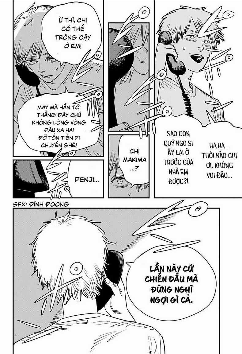 Chainsaw Man - Thợ Săn Quỷ Chapter 77 trang 6