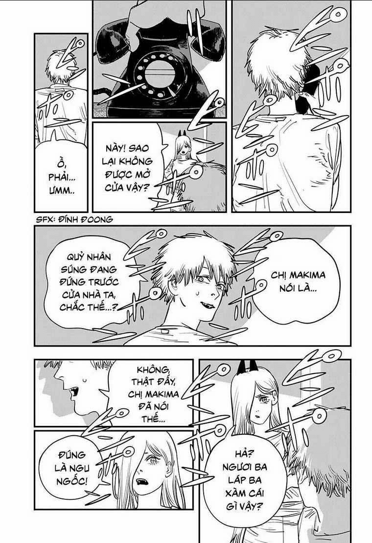 Chainsaw Man - Thợ Săn Quỷ Chapter 77 trang 7