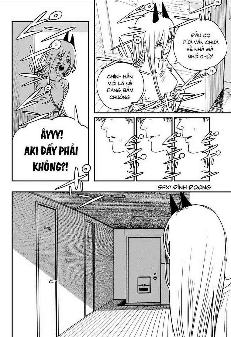 Chainsaw Man - Thợ Săn Quỷ Chapter 77 trang 8