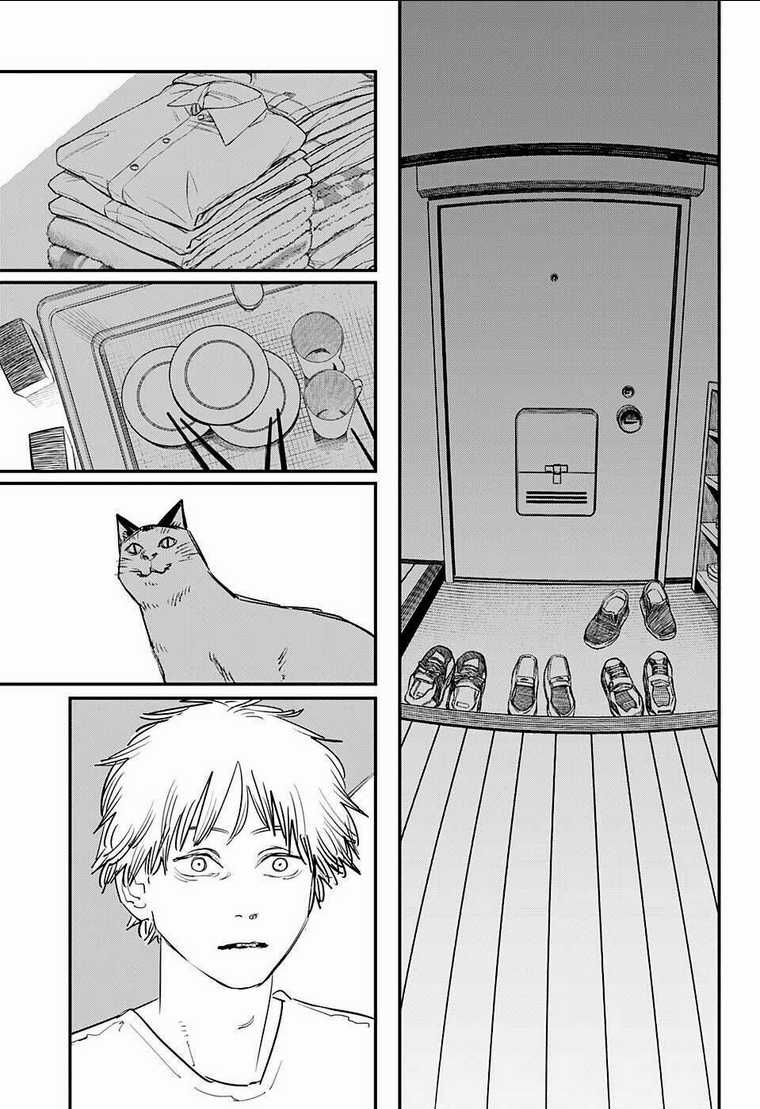 Chainsaw Man - Thợ Săn Quỷ Chapter 77 trang 9