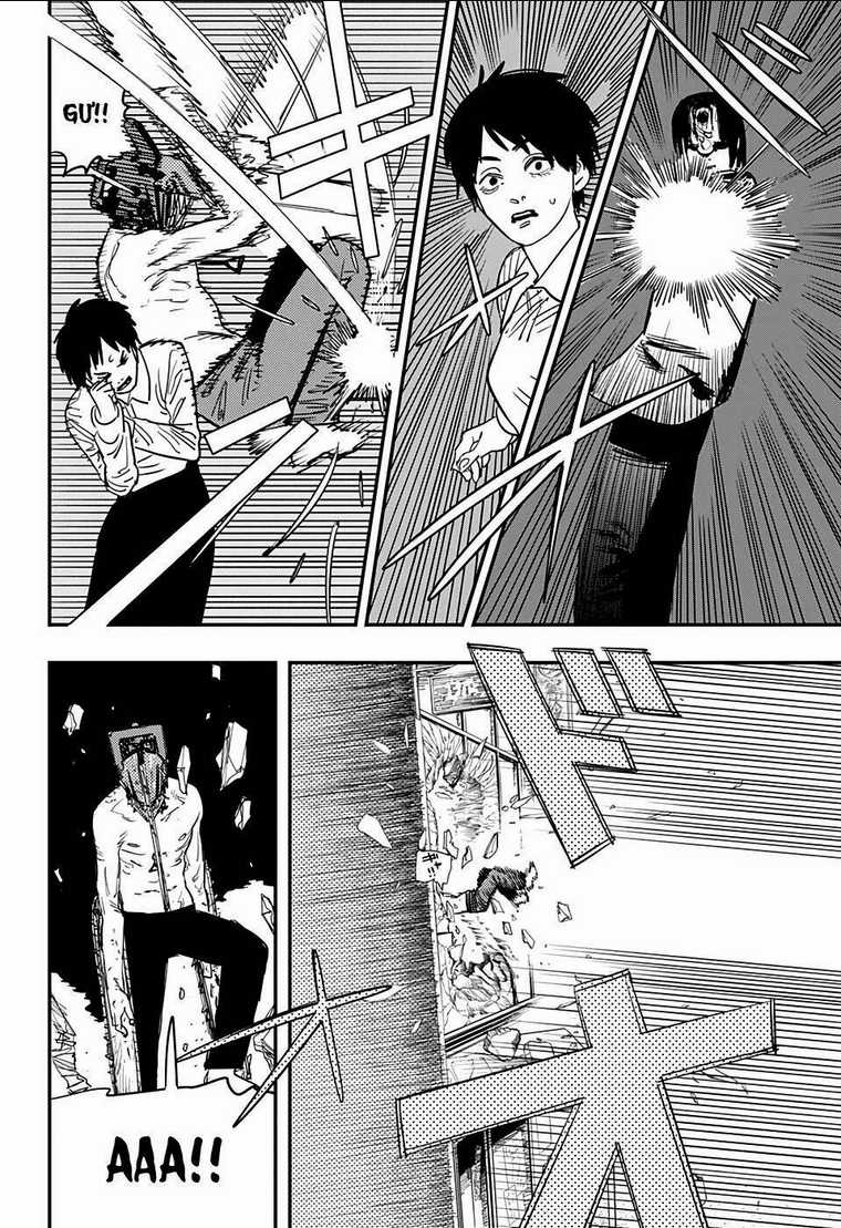 Chainsaw Man - Thợ Săn Quỷ Chapter 78 trang 10