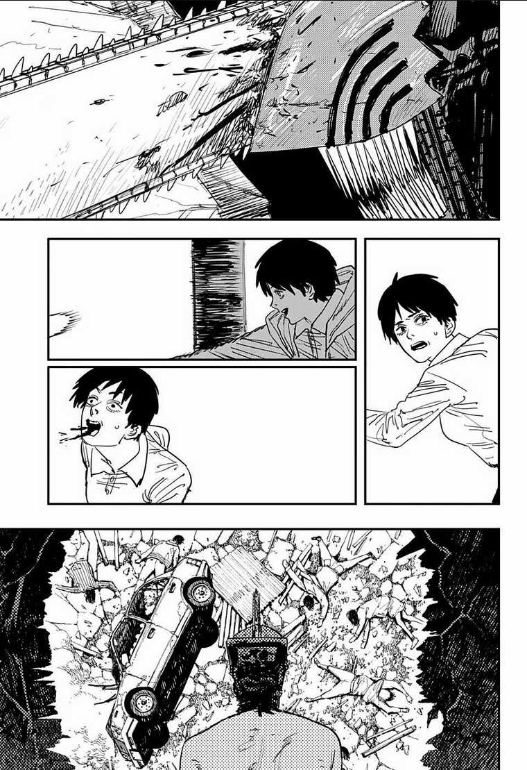 Chainsaw Man - Thợ Săn Quỷ Chapter 78 trang 11