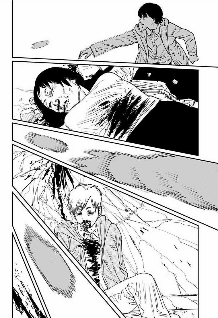 Chainsaw Man - Thợ Săn Quỷ Chapter 78 trang 12