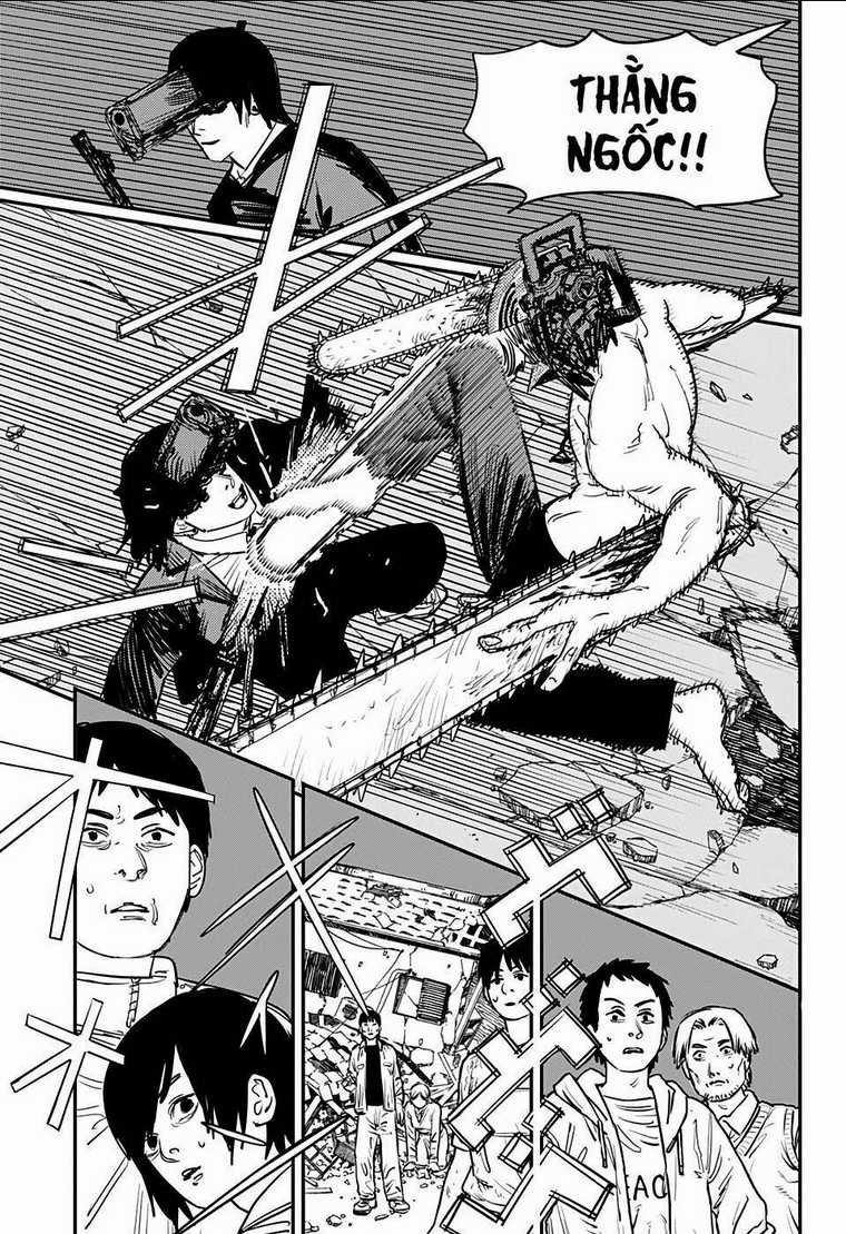 Chainsaw Man - Thợ Săn Quỷ Chapter 78 trang 13
