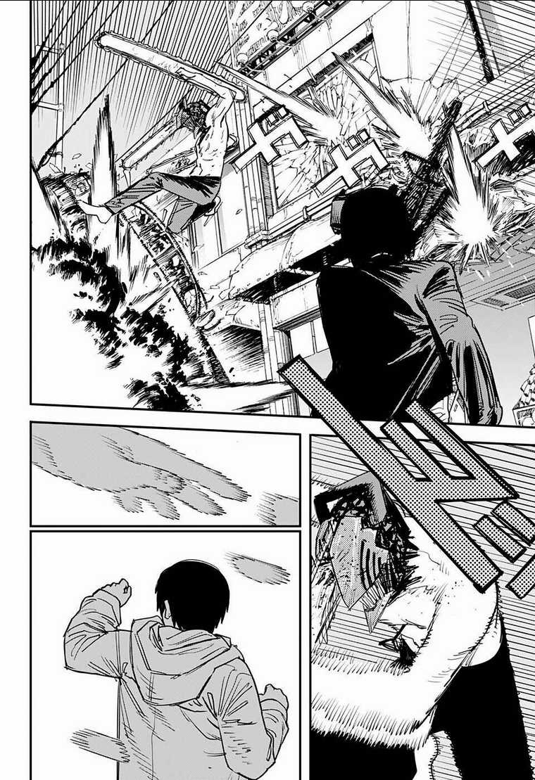 Chainsaw Man - Thợ Săn Quỷ Chapter 78 trang 14