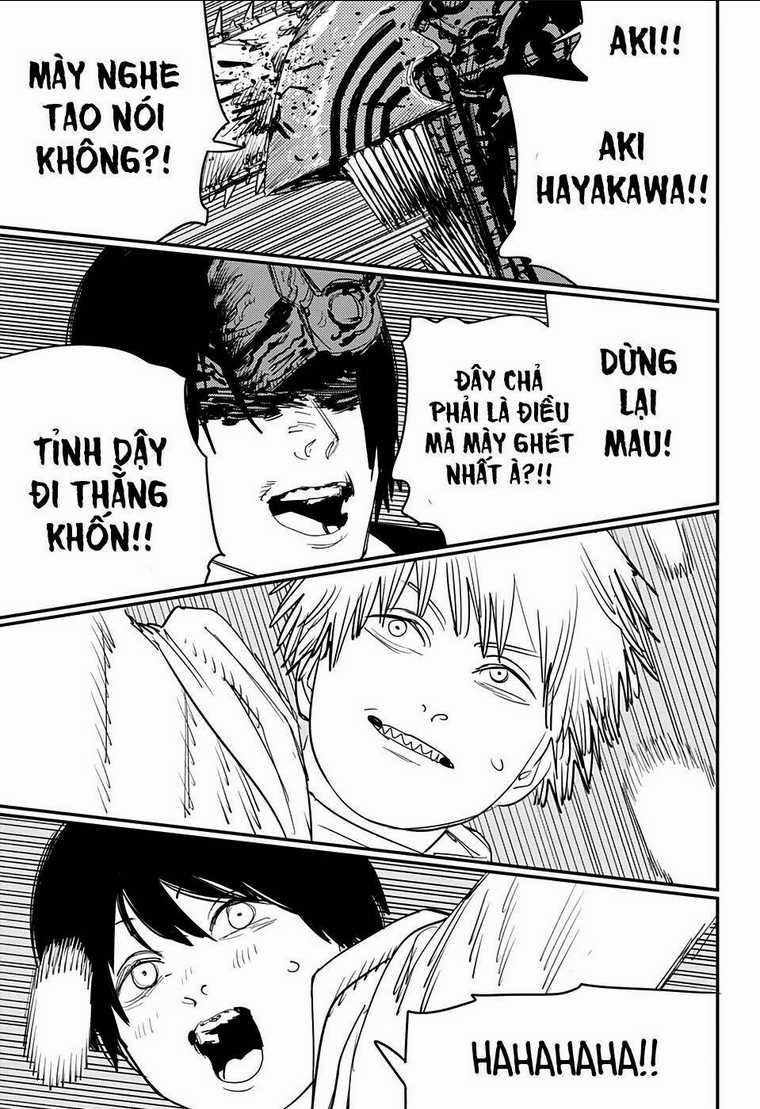 Chainsaw Man - Thợ Săn Quỷ Chapter 78 trang 15