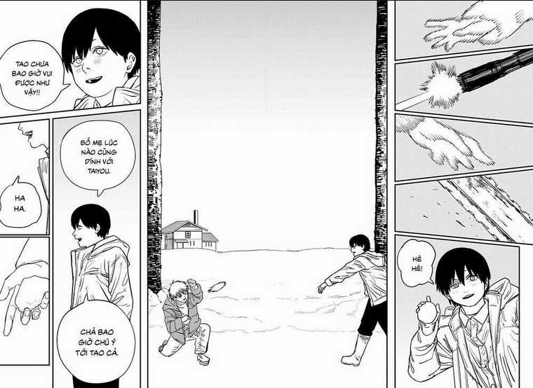 Chainsaw Man - Thợ Săn Quỷ Chapter 78 trang 16