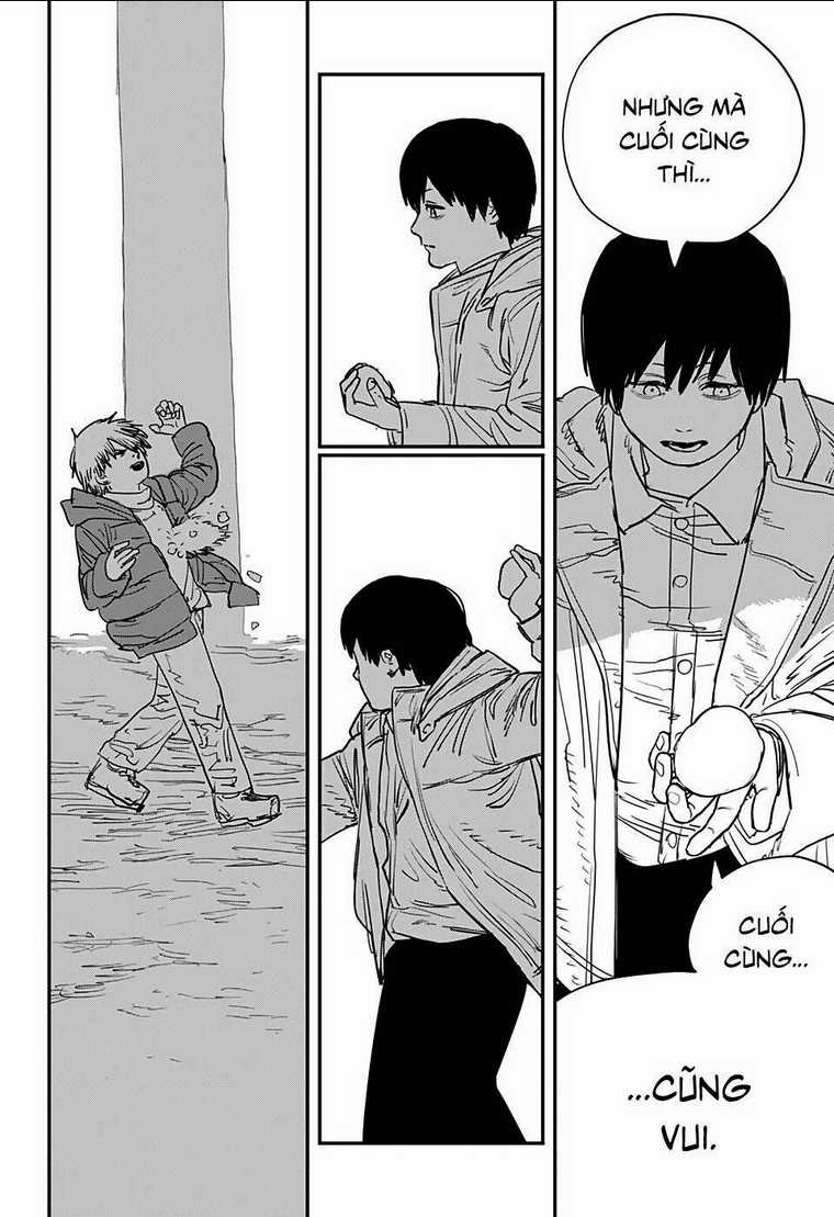 Chainsaw Man - Thợ Săn Quỷ Chapter 78 trang 17